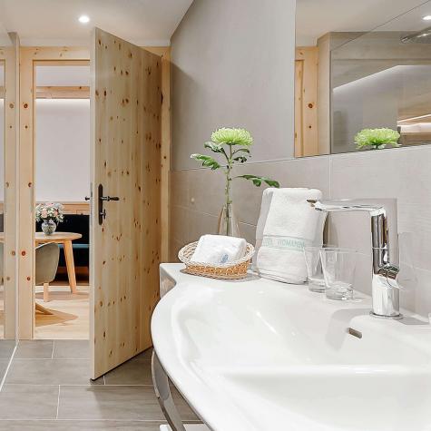 Homann Hotel Dusche 108