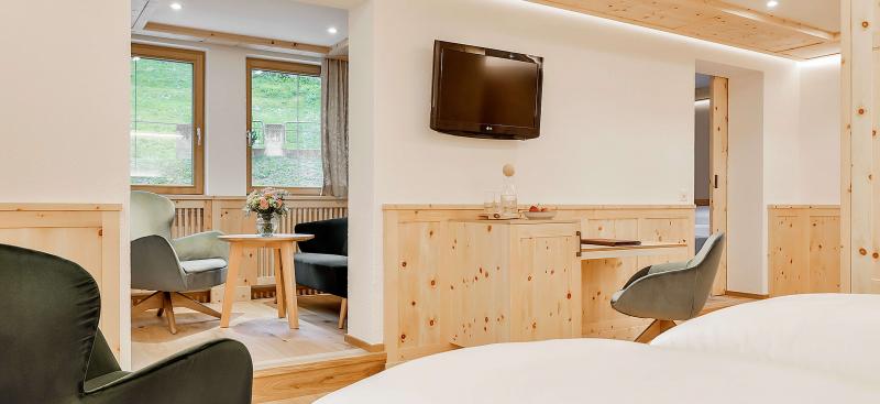 Appartement Arve Piz Ot