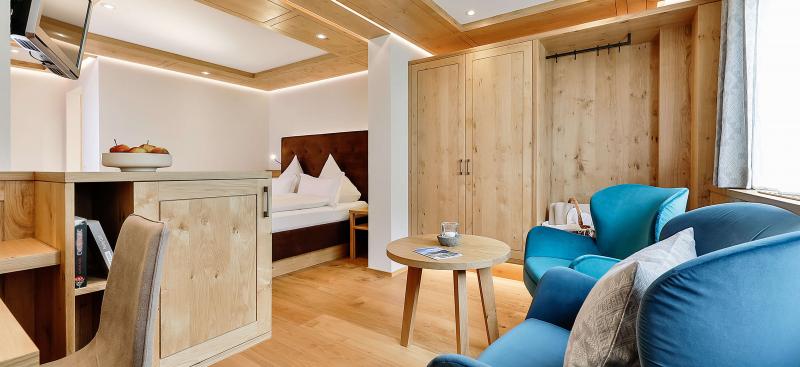 Double room Oak Munt da Chierns