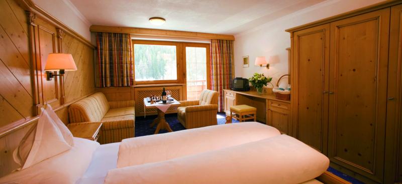 Double room Superiore North (category D/1)