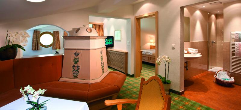 Suite Piz Crappa Grischa